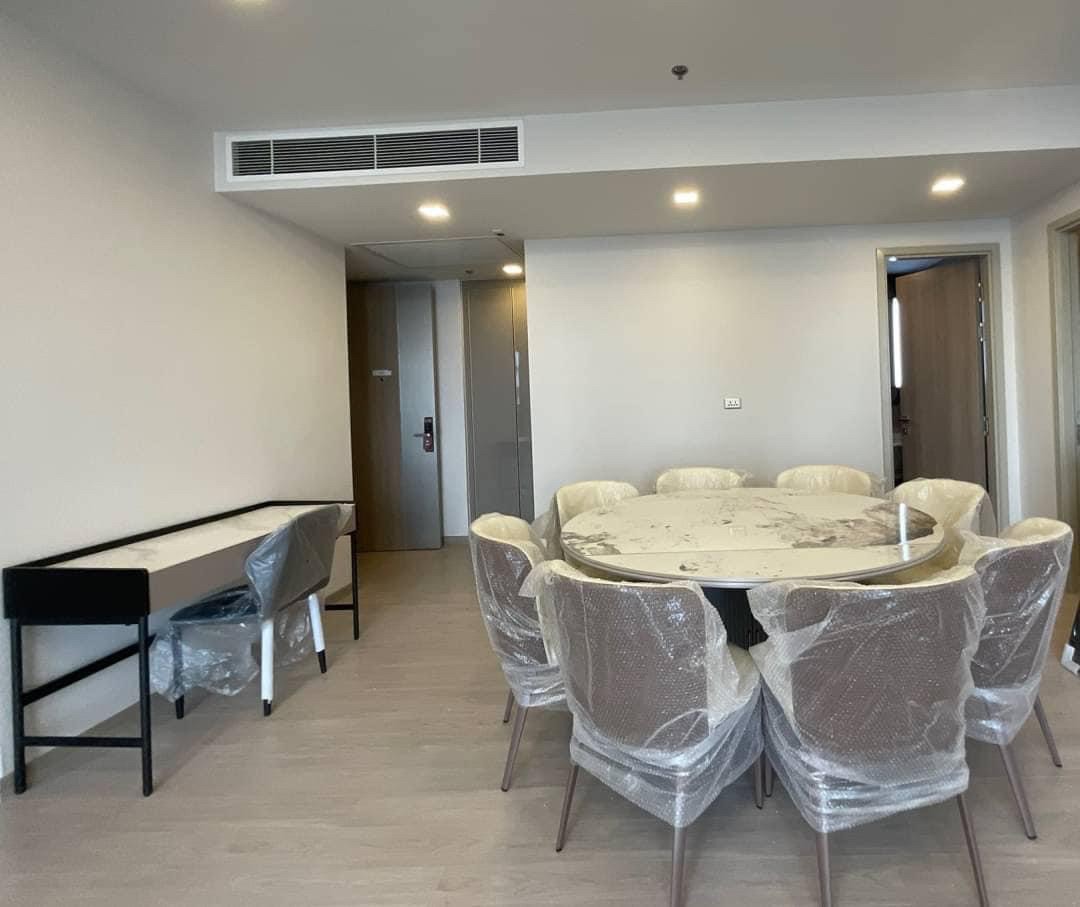 ✨ Luxury Class Condo 3 ห้องนอน 3 ห้องน้ำ สุดหรู One9Five Asoke-Rama 9 