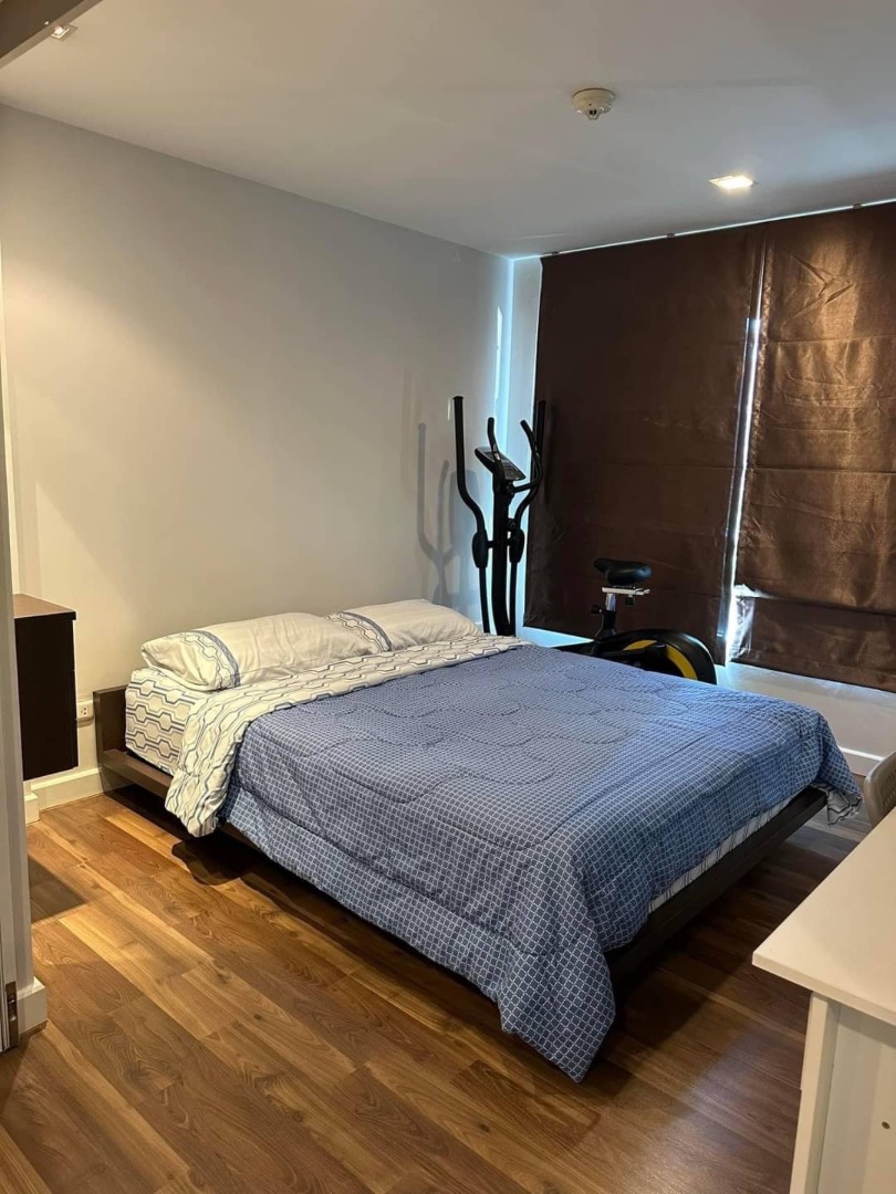 🌤️ The Room Sukhumvit79 :รีโนเวทใหม่ ตกแต่งพร้อมเข้าอยู่ เพียง 15,000 บาท/เดือน 🔥