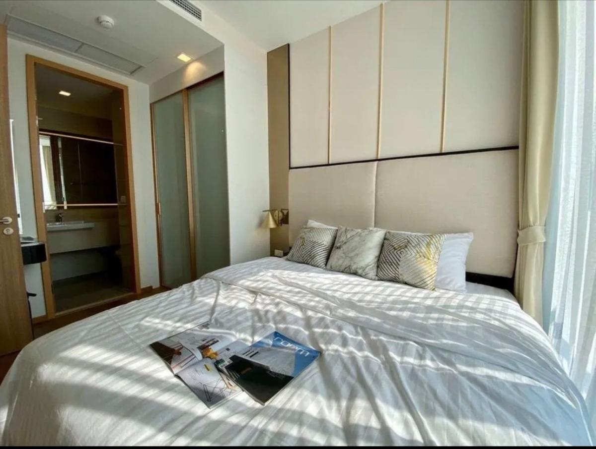 🔱 Noble BE33 🔥2 bedrooms คอนโดหรู แต่งสวย เพียง 50,000 บาท/เดือน 🔥