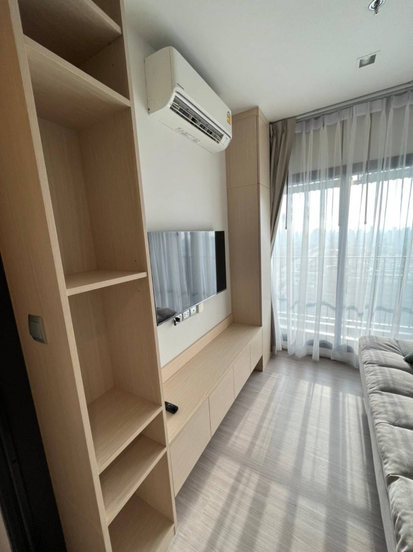 💙Life Asoke Hype💙🔥1 Bed Plus เพียง 25,000 บาท/เดือน🔥