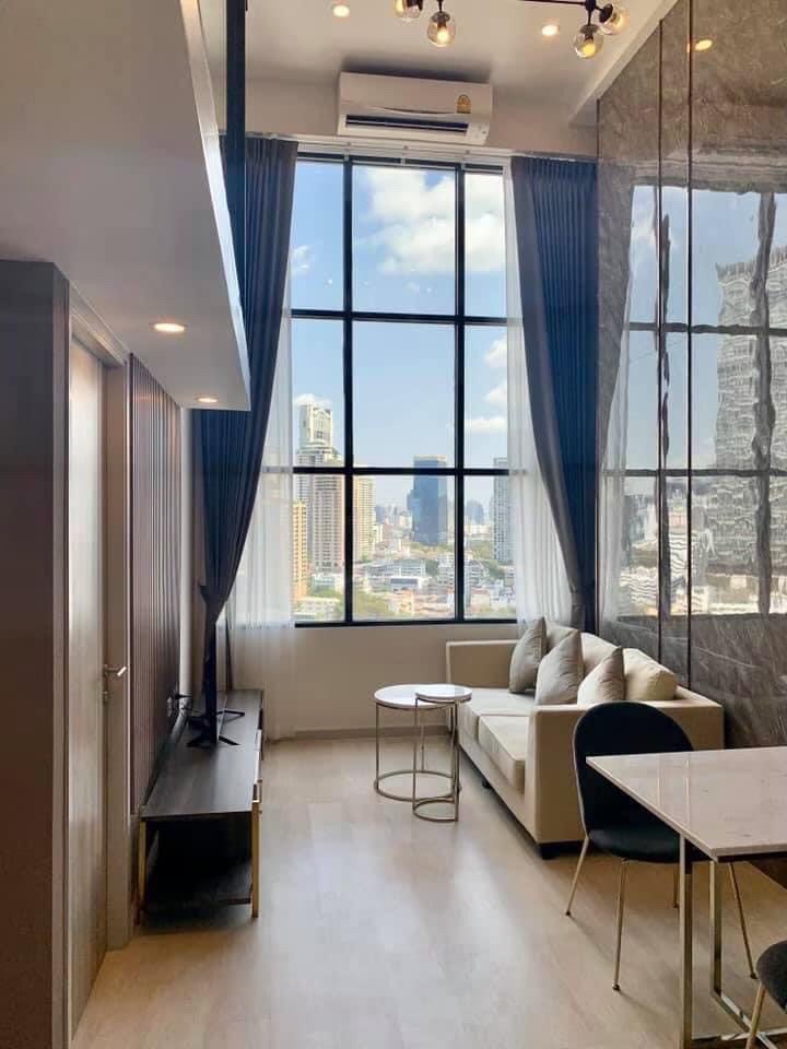 💙KnightsBridge Prime Sathorn💙🔥ห้อง Duplex เพียง 30,000 บาท/เดือน🔥