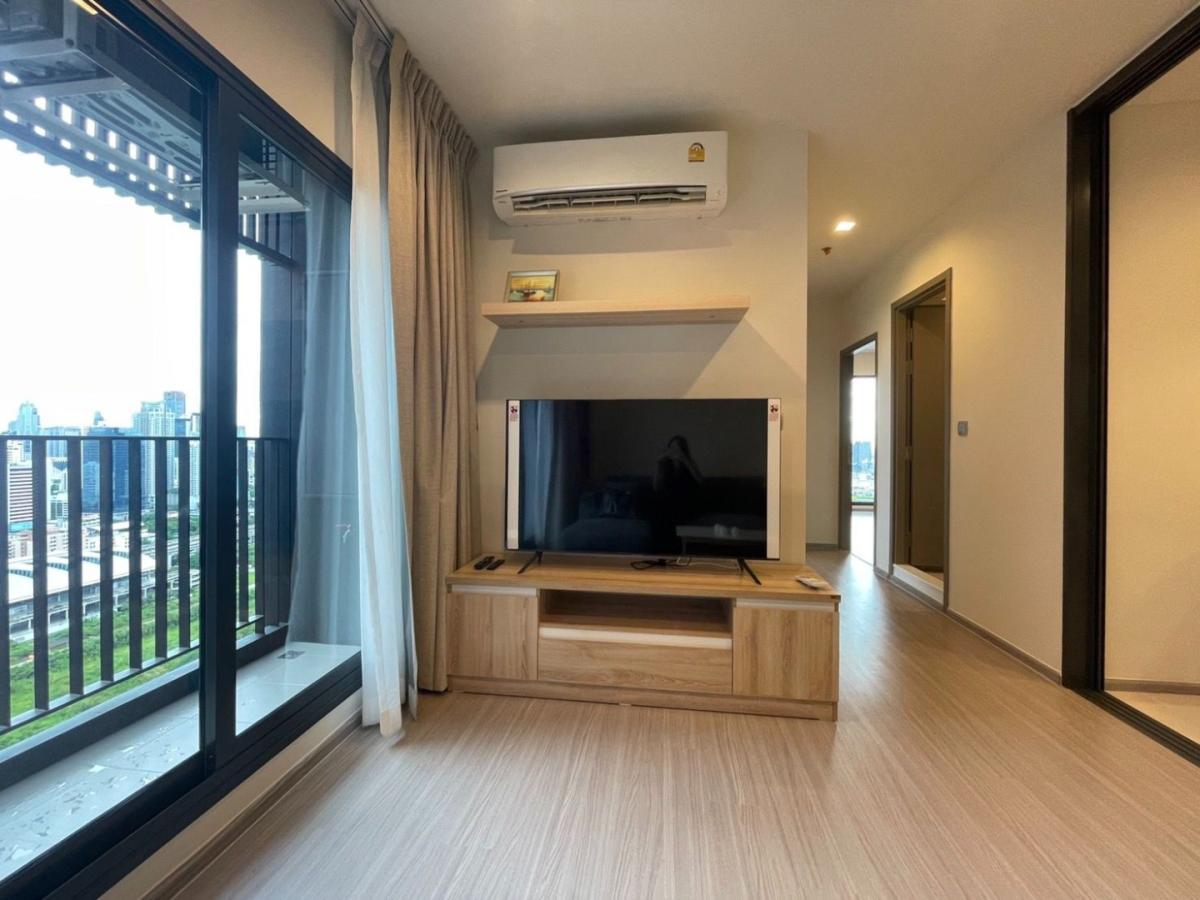 🎀 Life Asoke Hype 🔥 2-bed  ห้องแต่งสวย เฟอร์ฯครบ เพียง 38,000 บาท/เดือน 🔥