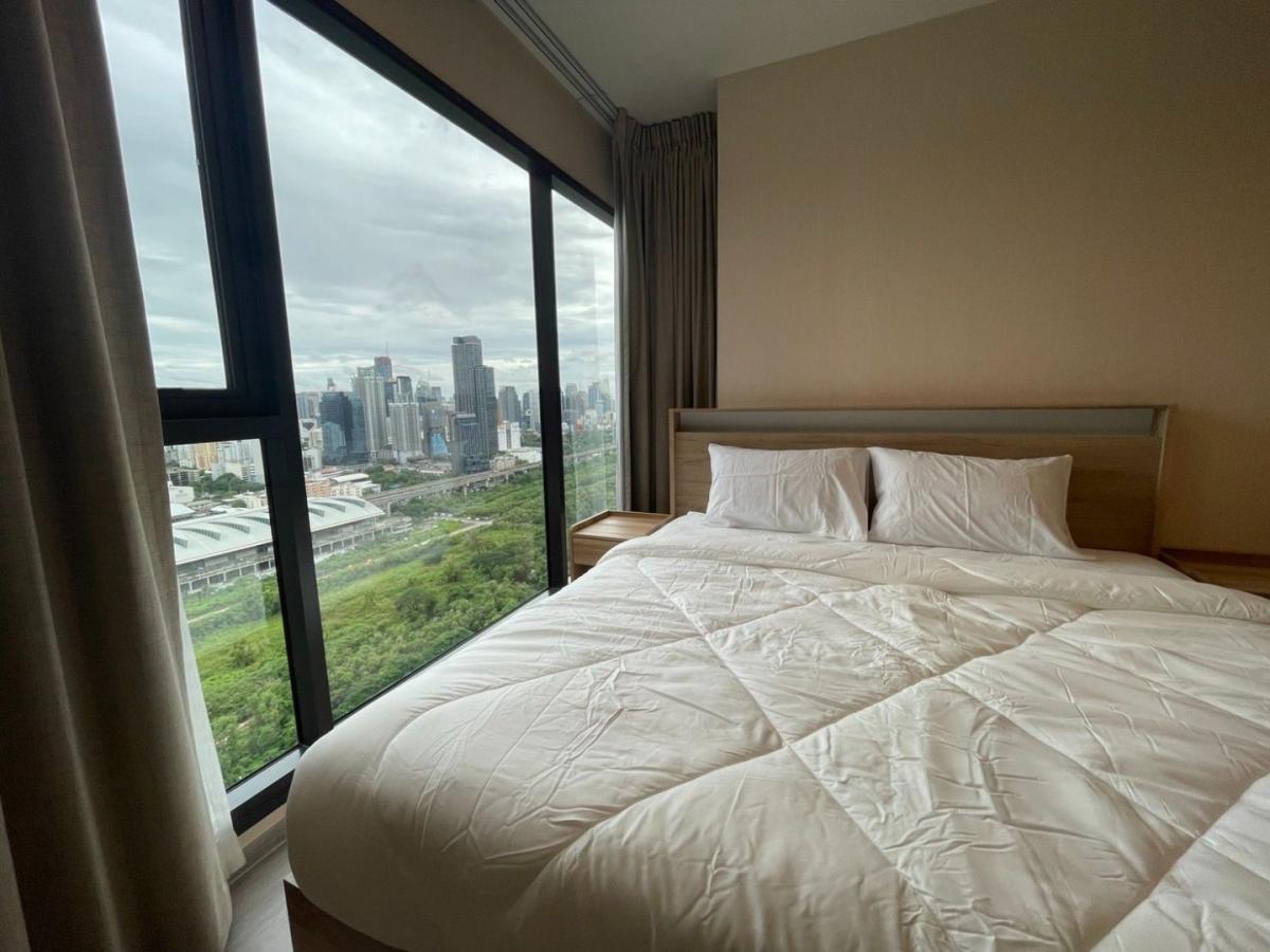 🎀 Life Asoke Hype 🔥 2-bed  ห้องแต่งสวย เฟอร์ฯครบ เพียง 38,000 บาท/เดือน 🔥