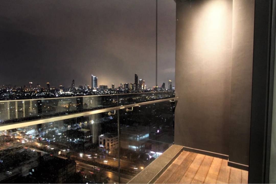 ✨ CANAPAYA RESIDENCES RAMA3: คอนโดหรู Super luxury ริมแม่น้ำเจ้าพระยา ราคาเช่า 50,000 บาท/เดือน🔥🔥