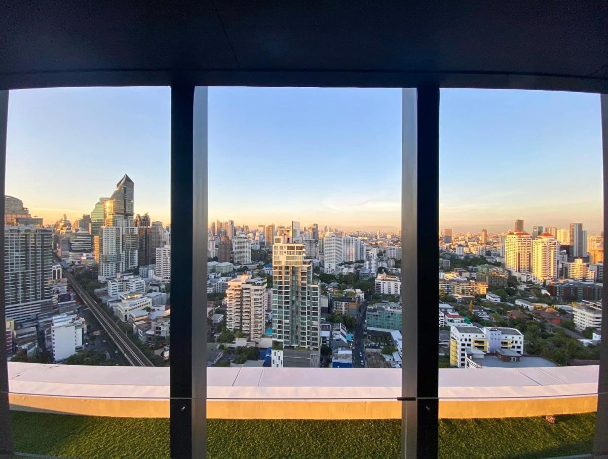 ✨ BEATNIQ Sukhumvit 32 ✨🔥 2BR ห้องใหญ่ แต่งสวย ราคาเช่าพิเศษ 165,000 บาท/เดือน 🔥