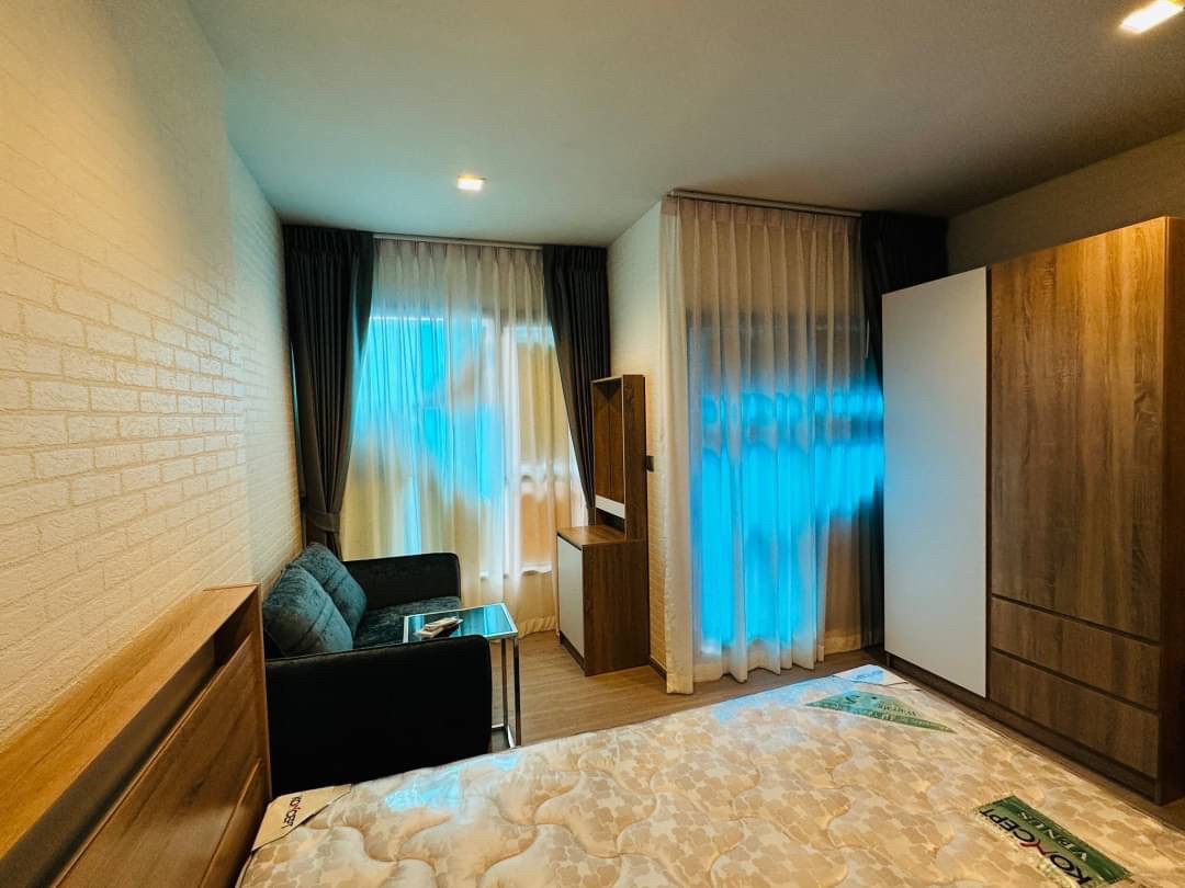 🏠 Life Asoke-Rama9 🔥 studio type แต่งสวย วิวดี ราคา 17,000 บาท/เดือนเท่านั้น ‼️