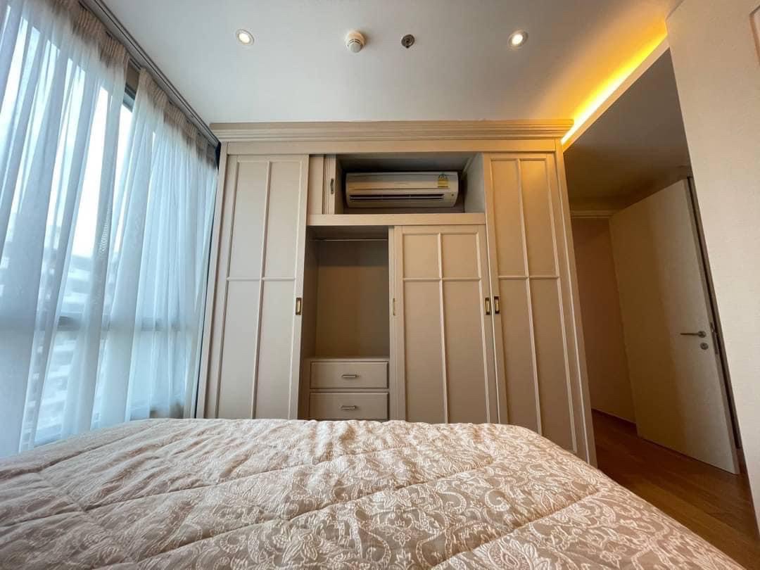 🌈 H Sukhumvit 43 🔥 2 ห้องนอนแต่งสวย ชั้นสูง ราคาพิเศษ 50,000 บาท/เดือน🔥