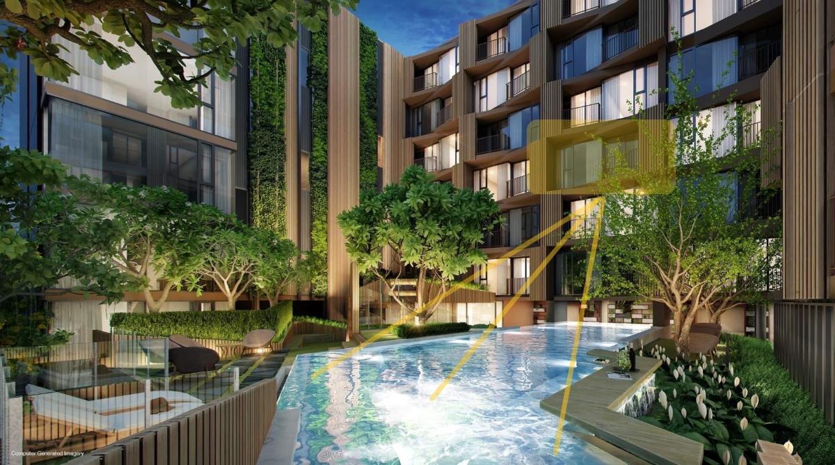 🌙 QUINTARA ARTE Sukhumvit 52 🔥 ห้องสวย เฟอร์ครบ ราคาพิเศษ 17,000 บาท/เดือน 🔥