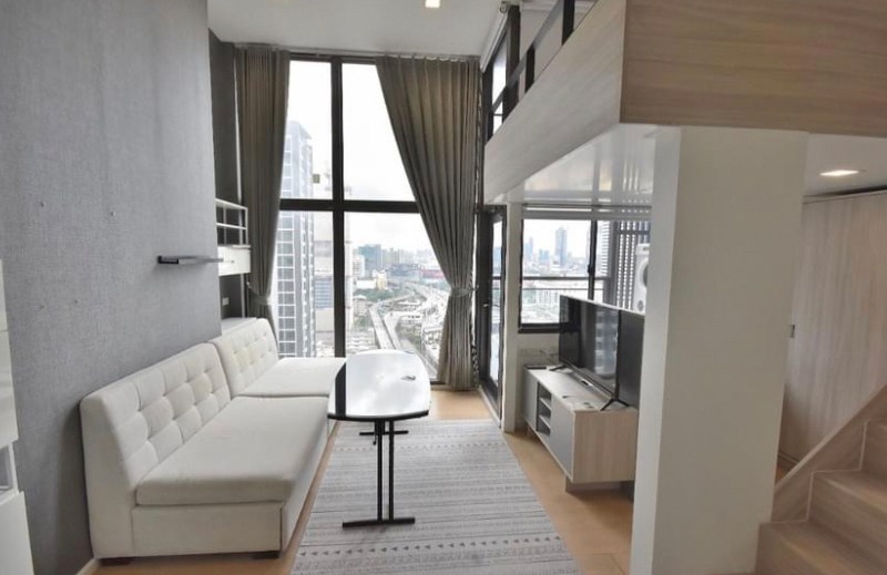 💚Chewathai Residence Asoke💚🔥ห้อง Duplex เพียง 20,000 บาท/เดือน🔥