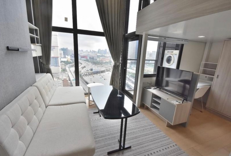 💚Chewathai Residence Asoke💚🔥ห้อง Duplex เพียง 20,000 บาท/เดือน🔥