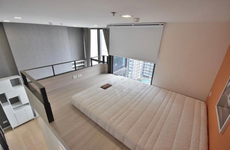 💚Chewathai Residence Asoke💚🔥ห้อง Duplex เพียง 20,000 บาท/เดือน🔥