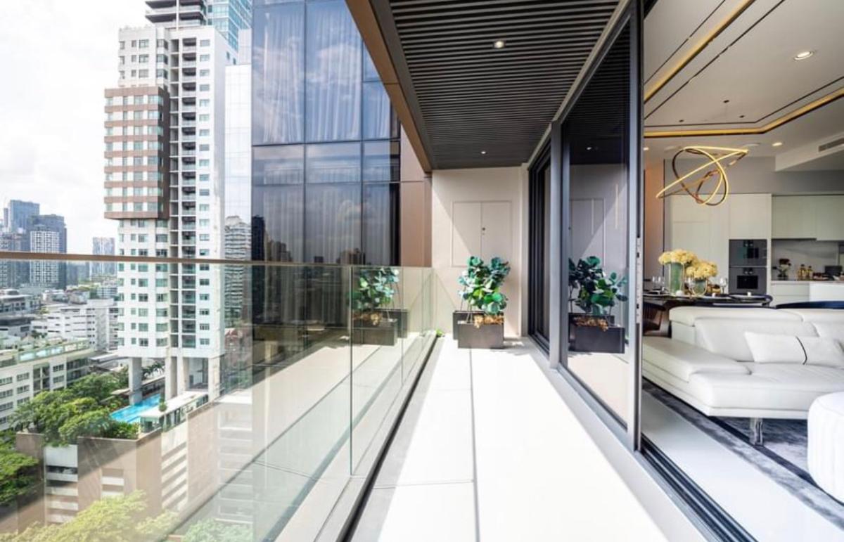 ✨ Ultra Luxury Condo For rent : Vittorio Sukhumvit 39 🔥Special Rate For Rent 170,000 bath/month🔥