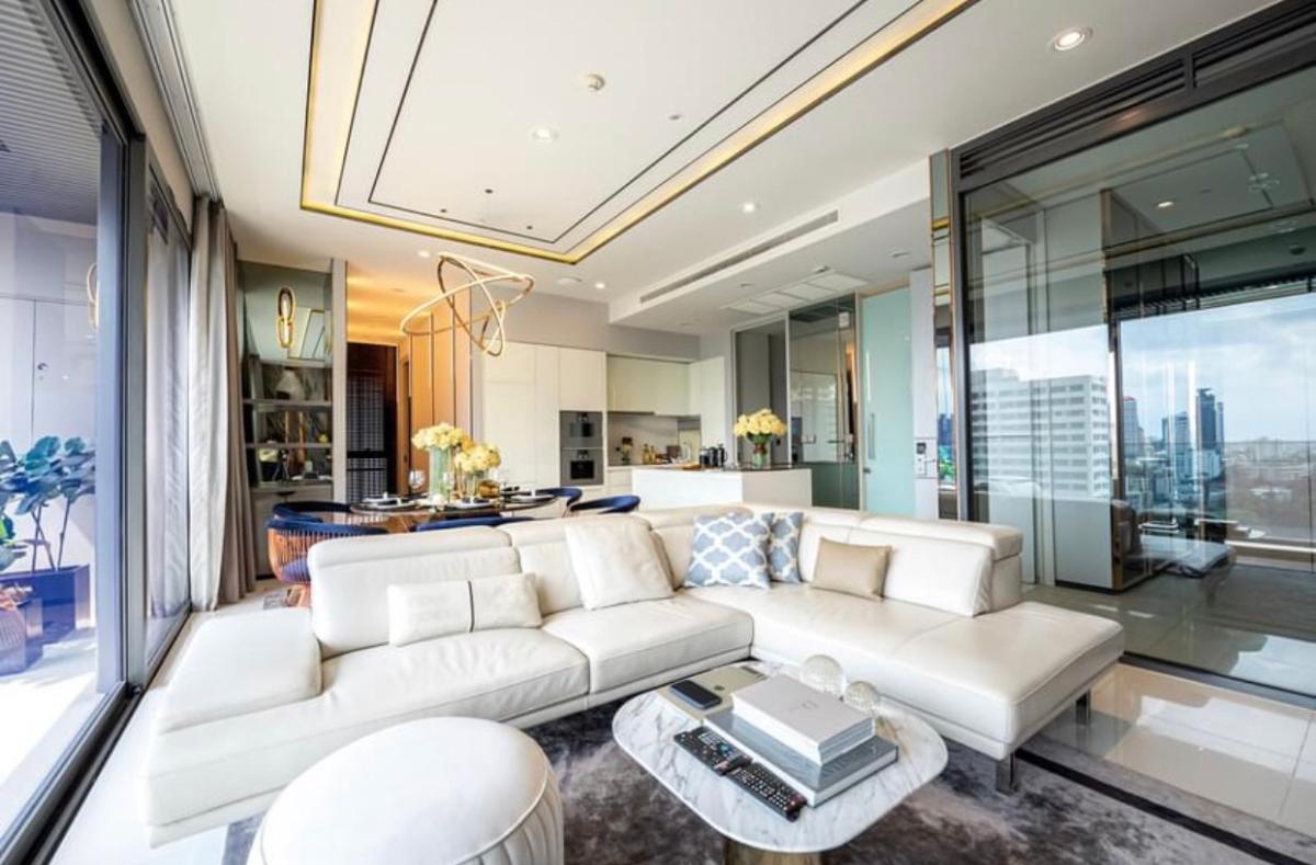 ✨ Ultra Luxury Condo For rent : Vittorio Sukhumvit 39 🔥Special Rate For Rent 170,000 bath/month🔥