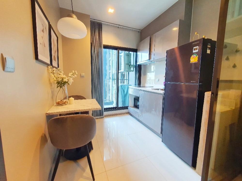 🏠 Life Asoke-Rama9 🔥 1-bed แต่งสวย วิวดี ราคา 22,000 บาท/เดือนเท่านั้น ‼️