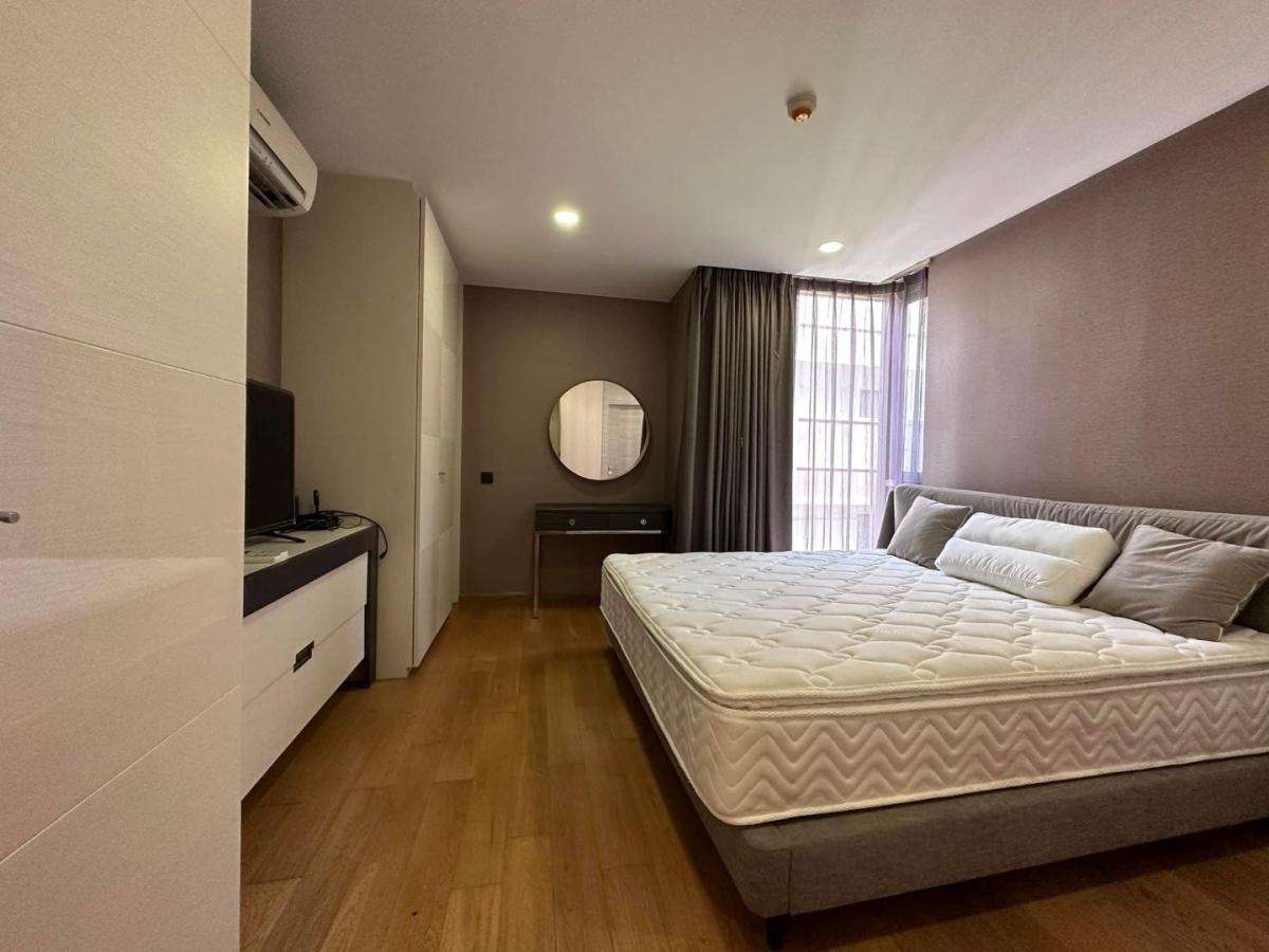 🧡KLASS CONDO LANGSUAN 🔥2 ห้องนอน ราคาดีงาม ตกแต่งสวย เพียง 47,000 บาท/เดือน🔥