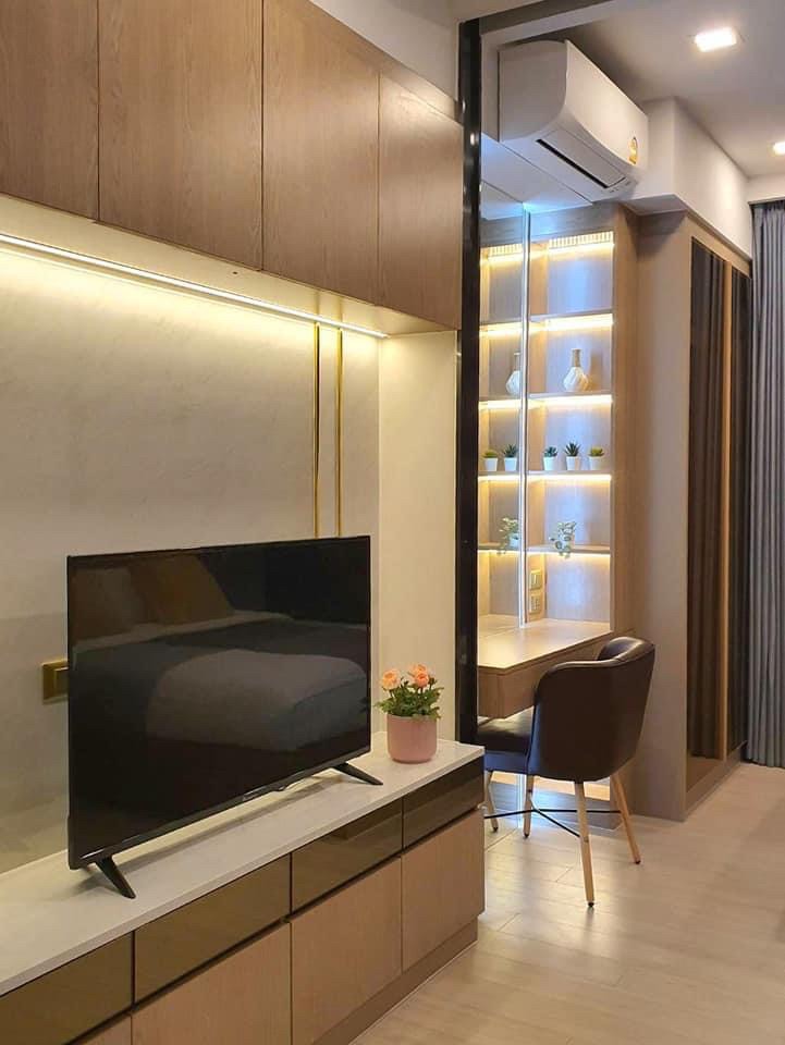 🌈 One9Five Asoke-Rama 9 🔥1 bed 1 bath แต่งสวย พิเศษ 22,000 บาท/เดือน 🔥