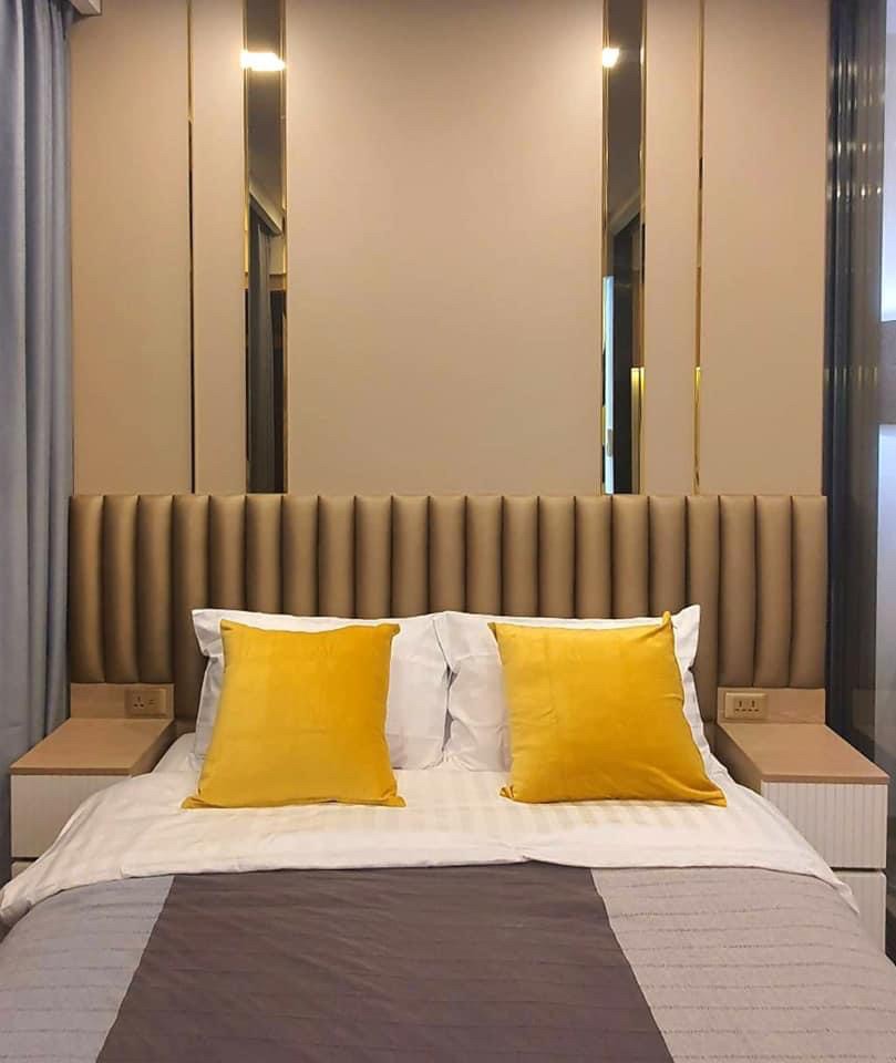 🌈 One9Five Asoke-Rama 9 🔥1 bed 1 bath แต่งสวย พิเศษ 22,000 บาท/เดือน 🔥