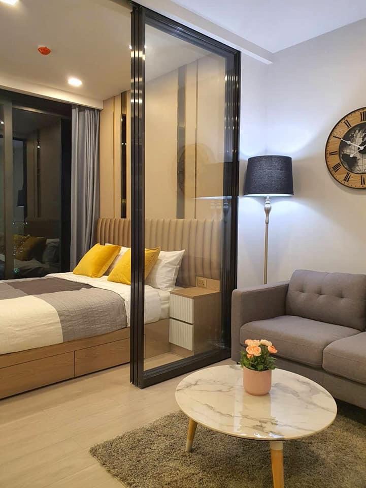 🌈 One9Five Asoke-Rama 9 🔥1 bed 1 bath แต่งสวย พิเศษ 22,000 บาท/เดือน 🔥