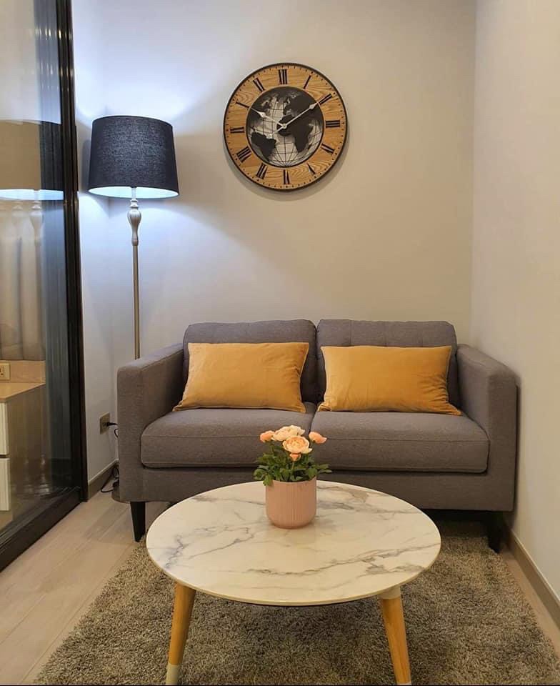 🌈 One9Five Asoke-Rama 9 🔥1 bed 1 bath แต่งสวย พิเศษ 22,000 บาท/เดือน 🔥