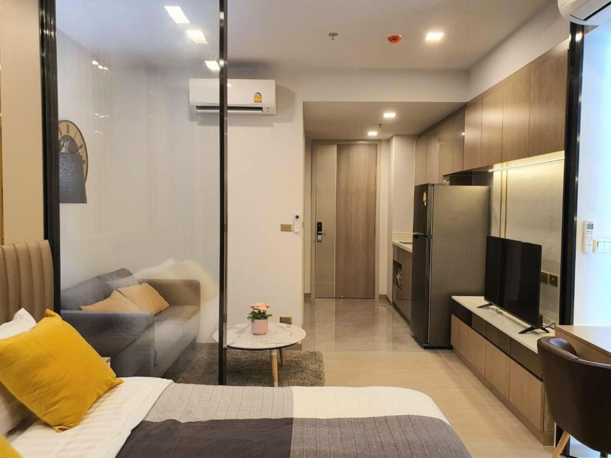 🌈 One9Five Asoke-Rama 9 🔥1 bed 1 bath แต่งสวย พิเศษ 22,000 บาท/เดือน 🔥