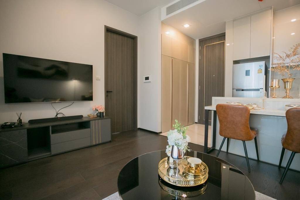 ✨ Luxury Class Condo For rent : Laviq Sukhumvit 57 🔥 1BR Rental Price 50,000 Baht/Month🔥