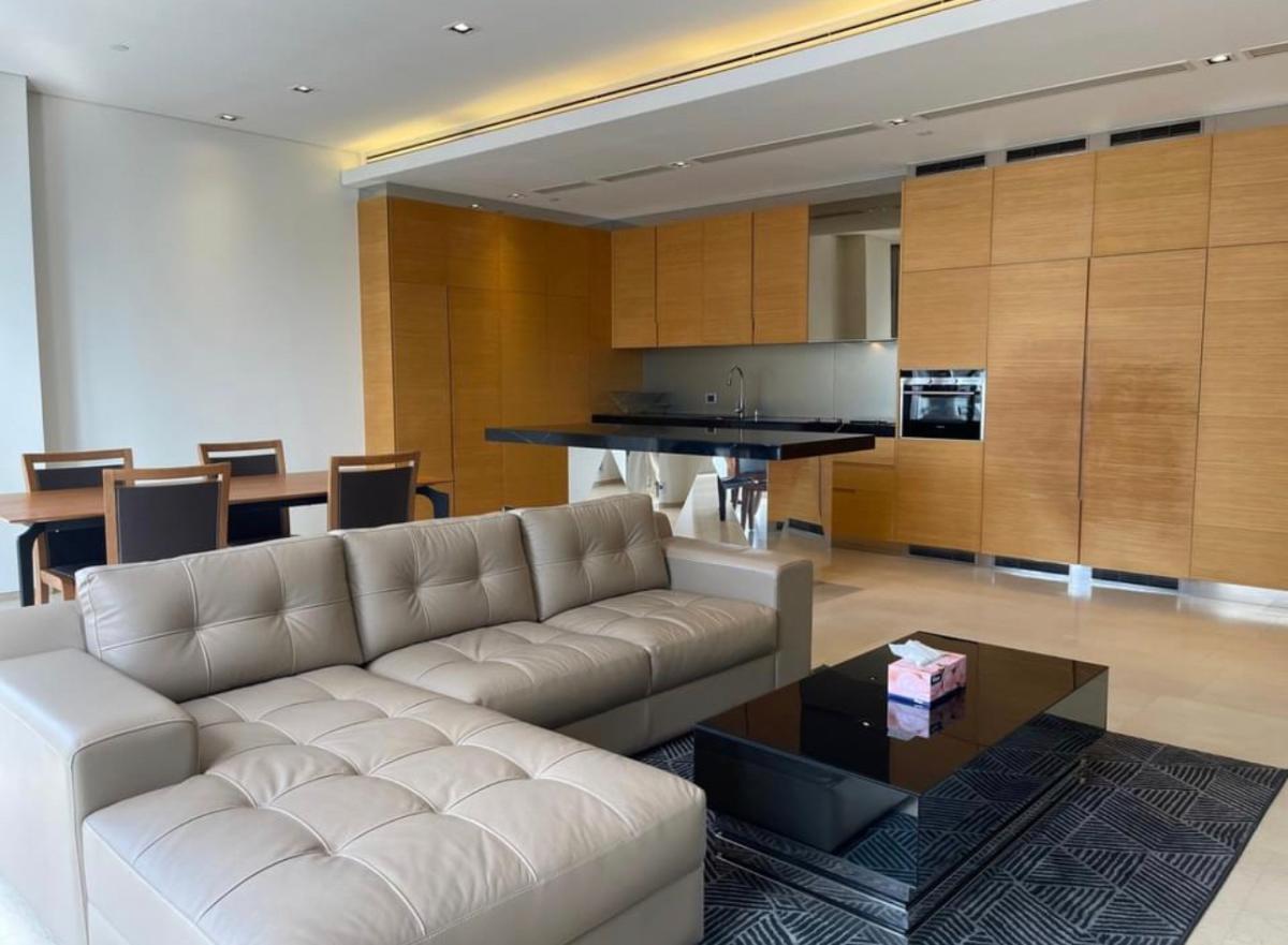 ✨Ultra Luxury Penthouse For rent : Saladaeng Residences 🔥2-bed Special Rental  85,000 baht/month🔥