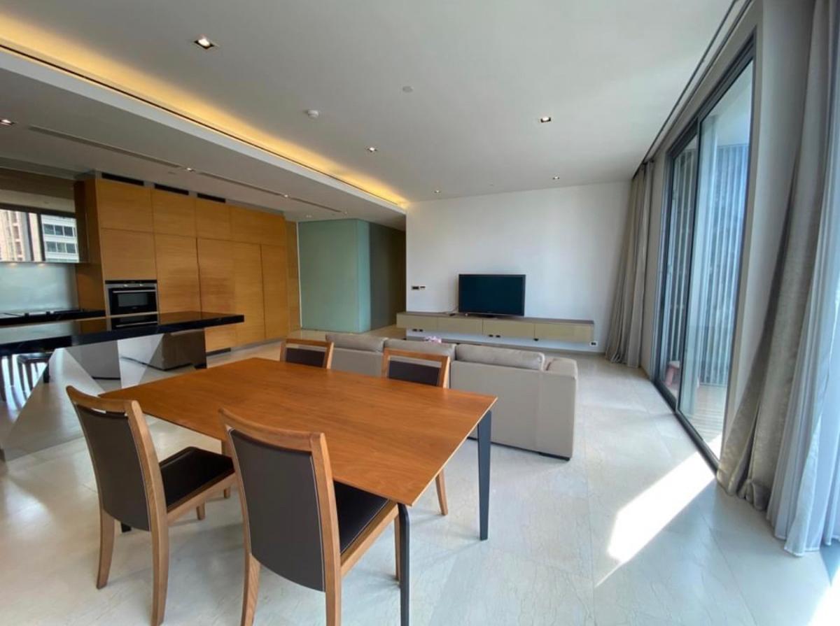 ✨Ultra Luxury Penthouse For rent : Saladaeng Residences 🔥2-bed Special Rental  85,000 baht/month🔥