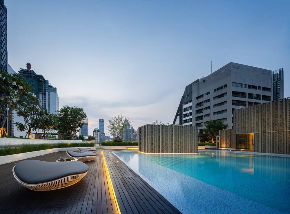 🌀 Craft Ploenchit 🌀🔥 3ห้องนอน แต่งสวย ราคาเช่าสุดพิเศษ 65,000 บาท/เดือน เท่านั้น🔥