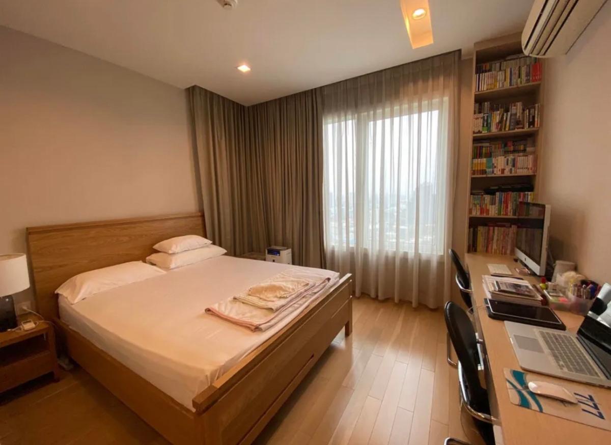 🤎 Siri at sukhumvit 🔥 2ห้องนอน ราคาสุดคุ้ม 52,000 บาท/เดือน 🔥