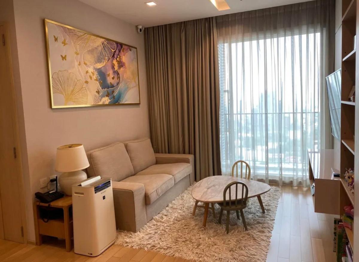 🤎 Siri at sukhumvit ⚡ 2BR ห้องใหญ่ราคาขาย 69,800,000 บาท/เดือน ⚡