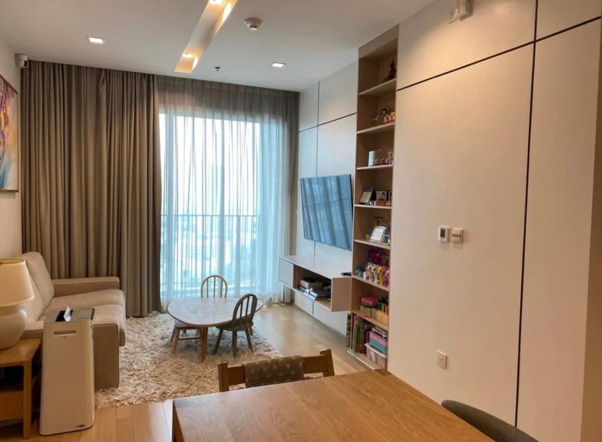 🤎 Siri at sukhumvit ⚡ 2BR ห้องใหญ่ราคาขาย 69,800,000 บาท/เดือน ⚡