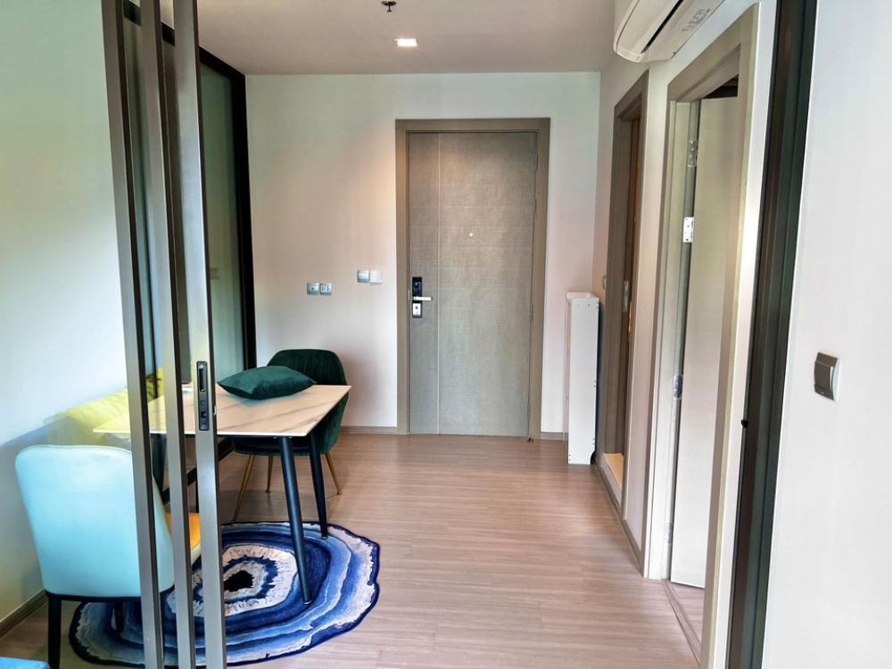 🧡Life Asoke-Rama9🧡🔥1 Bedroom Plus เพียง 22,000 บาท/เดือน🔥