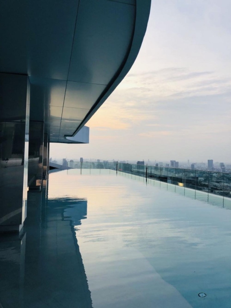 🧡Life Asoke-Rama9🧡🔥1 Bedroom Plus เพียง 22,000 บาท/เดือน🔥