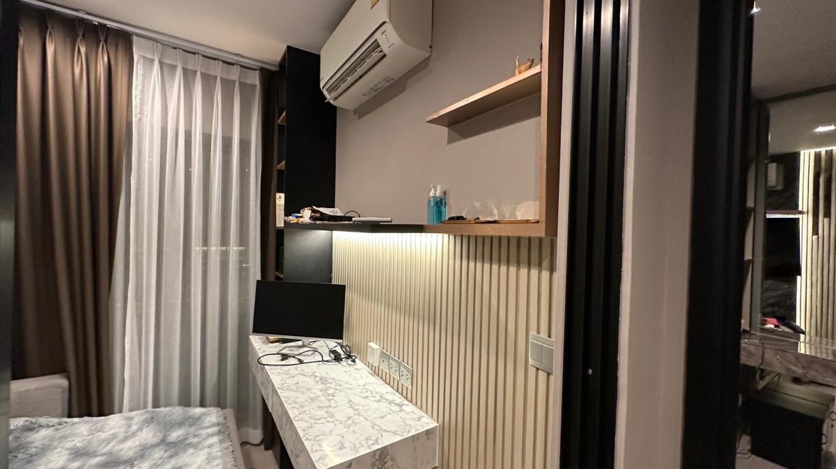 🎀 Life Asoke Hype 🔥 1-bed plus  ห้องแต่งสวย เพียง 26,000 บาท/เดือน 🔥