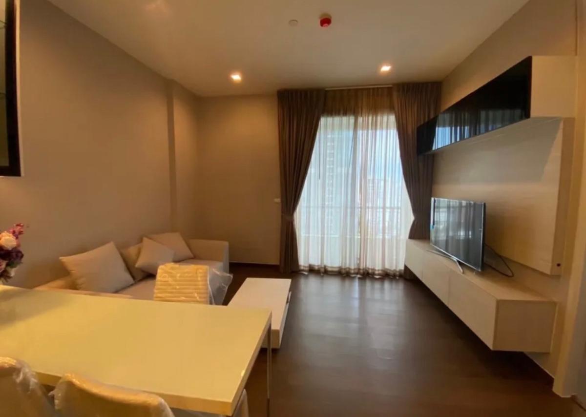 ✨ Ultra Luxury Condo For rent : Q Asoke 🔥Special Rate For Rent 40,000 bath/month🔥