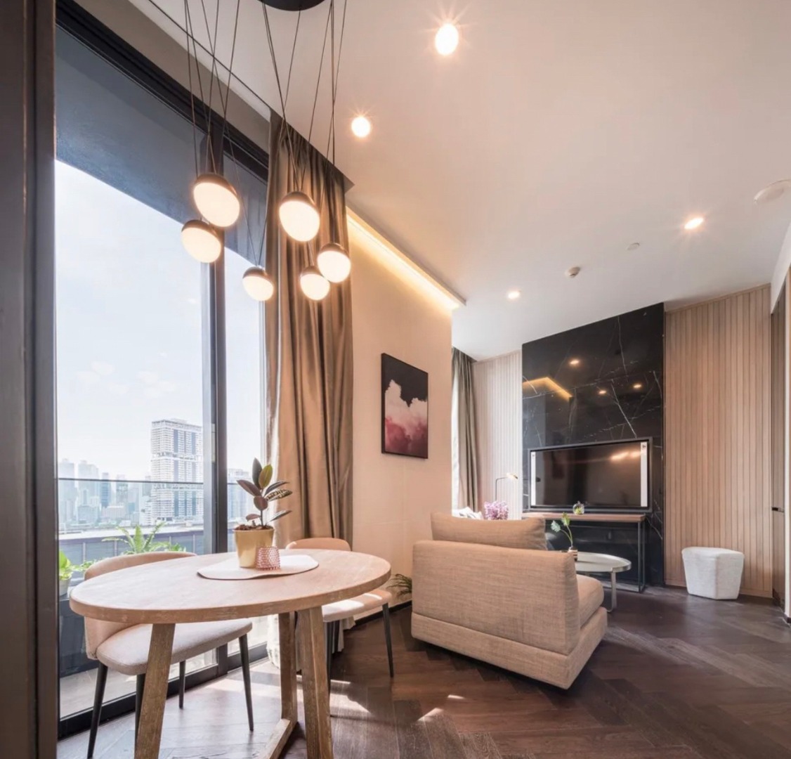 ✨Ultra Luxury Condo For rent : The Esse Sukhumvit 36 🔥 For Rent 50,000 bath/month🔥