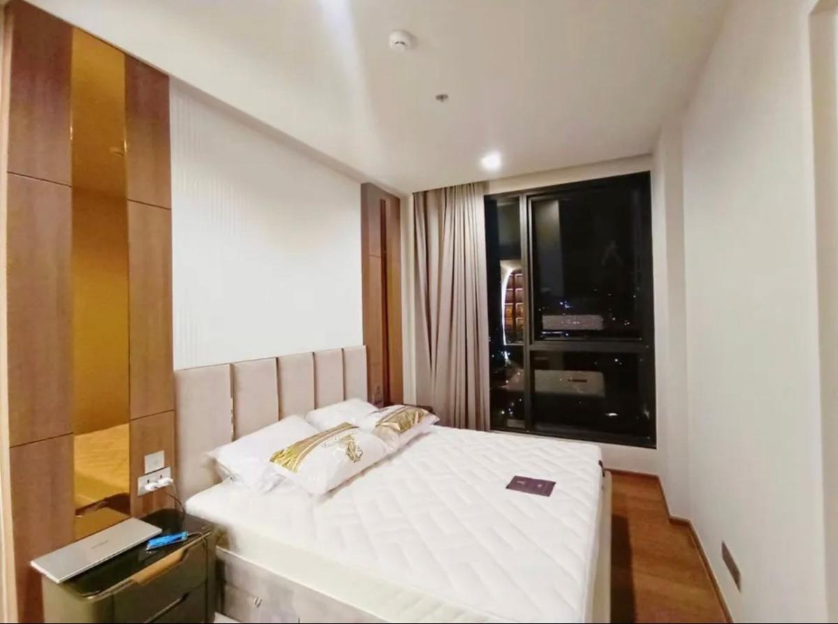 ✅  Ideo Q Sukhumvit36 🔥 2ห้องนอนแต่งสวย ราคาเช่าพิเศษ 50,000 บาท/เดือน🔥