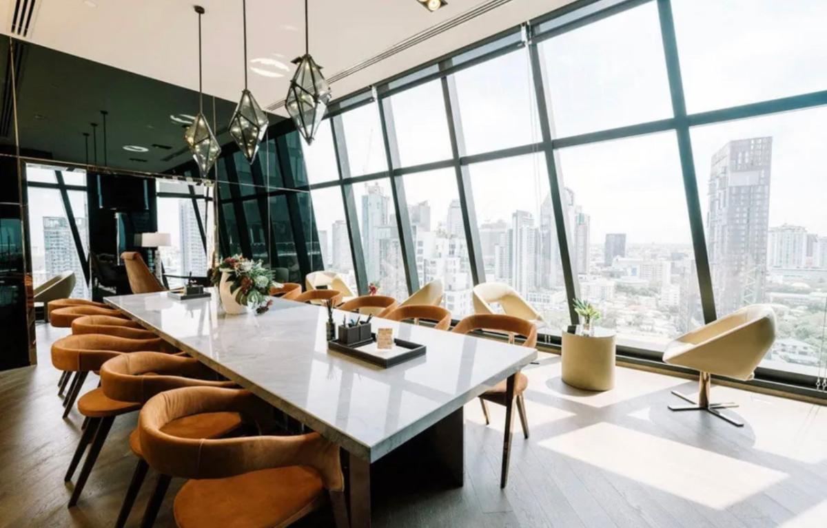 ✅  Ideo Q Sukhumvit36 🔥 2ห้องนอนแต่งสวย ราคาเช่าพิเศษ 50,000 บาท/เดือน🔥