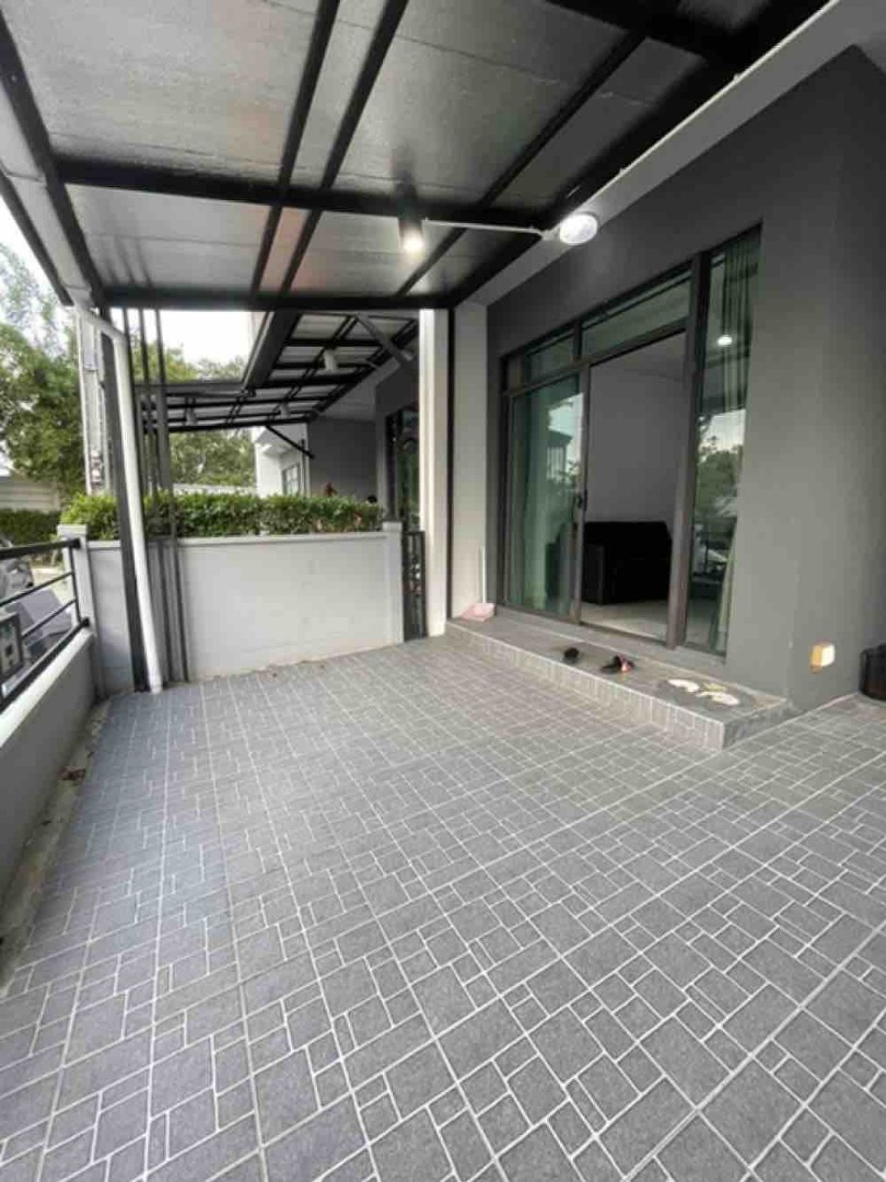 ❤️Townhome Pleno Bangyai❤️🔥3 ห้องนอน เพียง 15,000 บาท/เดือน เท่านั้น‼️