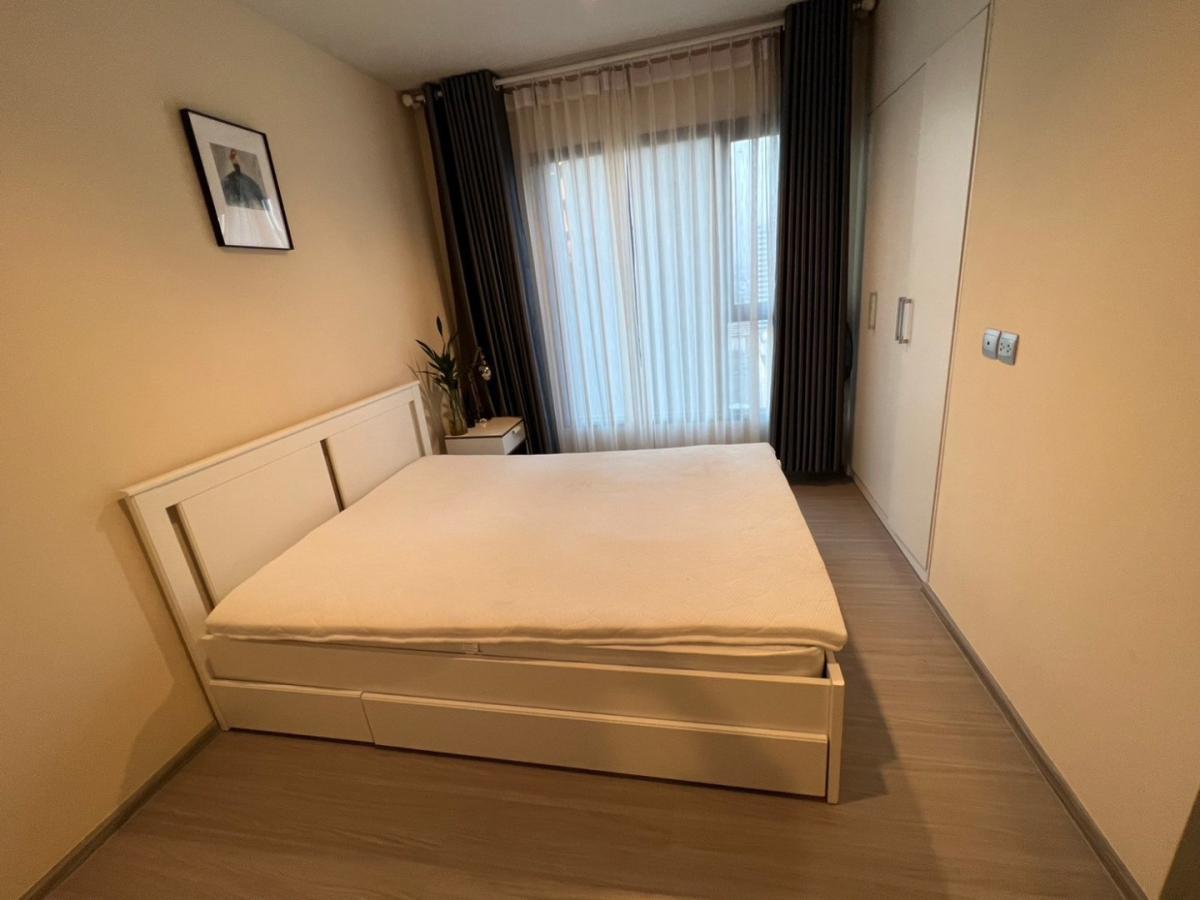 🏠 Life Asoke-Rama9 🔥 1 bed ตกแต่งสวย ราคาเช่าเพียง 19,000 บาท/เดือนเท่านั้น ‼️