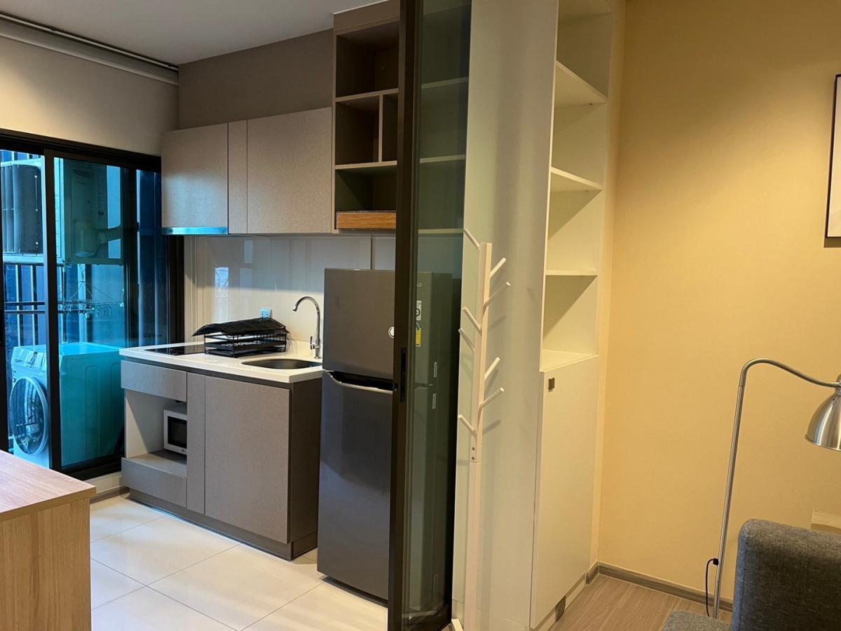 🏠 Life Asoke-Rama9 🔥 1 bed ตกแต่งสวย ราคาเช่าเพียง 19,000 บาท/เดือนเท่านั้น ‼️