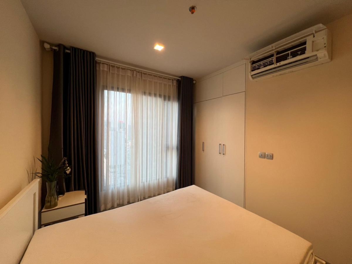 🏠 Life Asoke-Rama9 🔥 1 bed ตกแต่งสวย ราคาเช่าเพียง 19,000 บาท/เดือนเท่านั้น ‼️