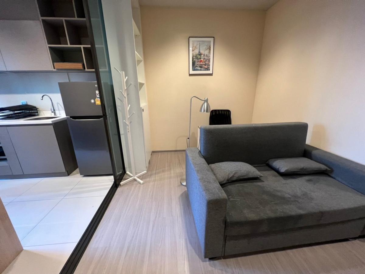 🏠 Life Asoke-Rama9 🔥 1 bed ตกแต่งสวย ราคาเช่าเพียง 19,000 บาท/เดือนเท่านั้น ‼️