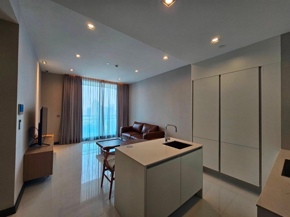 ✨ Ultra Luxury Condo For rent : Q 1 Sukhumvit 🔥Special Rate For Rent 90,000 bath/month🔥