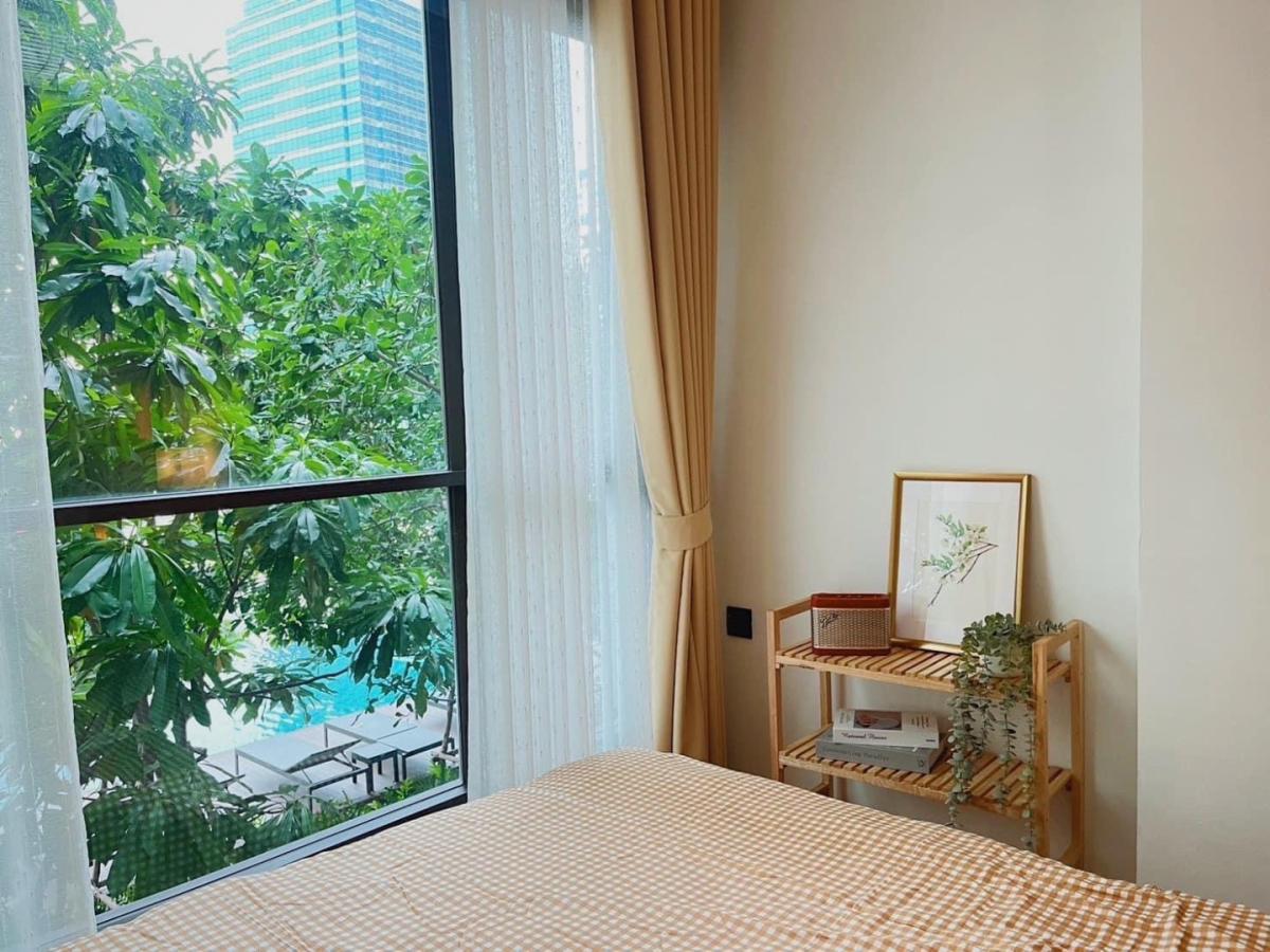 💖Lumpini Suite Phetchaburi-Makkasan💖🔥ห้องสวยพร้อมอยู่ เพียง 15,000 บาท/เดือน🔥