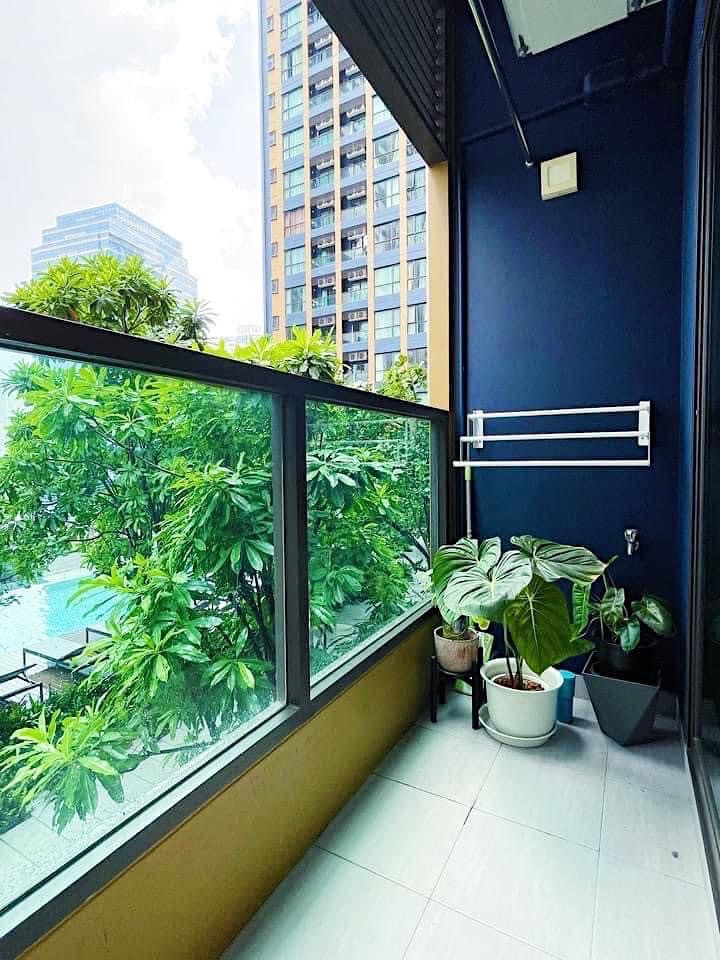 💖Lumpini Suite Phetchaburi-Makkasan💖🔥ห้องสวยพร้อมอยู่ เพียง 15,000 บาท/เดือน🔥