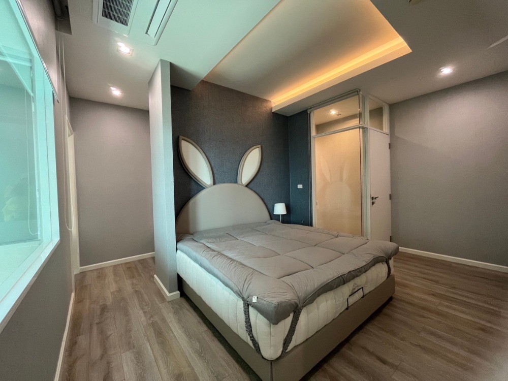 ⚡️The room sukhumvit21 🔥 3ห้องนอน แต่งสวย ราคาเช่าพิเศษ 70,000 บาท/เดือน 🔥