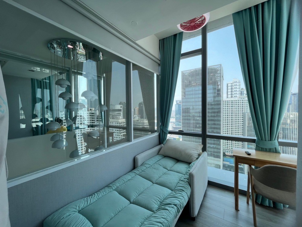 ⚡️The room sukhumvit21 🔥 3ห้องนอน แต่งสวย ราคาเช่าพิเศษ 70,000 บาท/เดือน 🔥