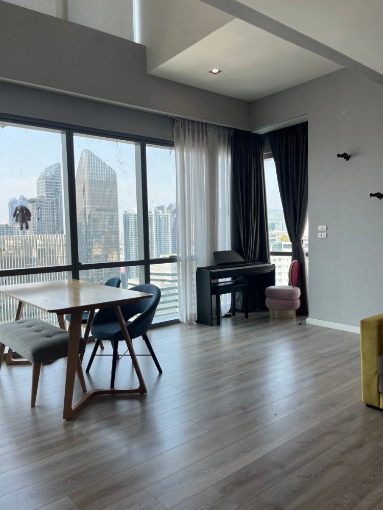 ⚡️The room sukhumvit21 🔥 3ห้องนอน แต่งสวย ราคาเช่าพิเศษ 70,000 บาท/เดือน 🔥