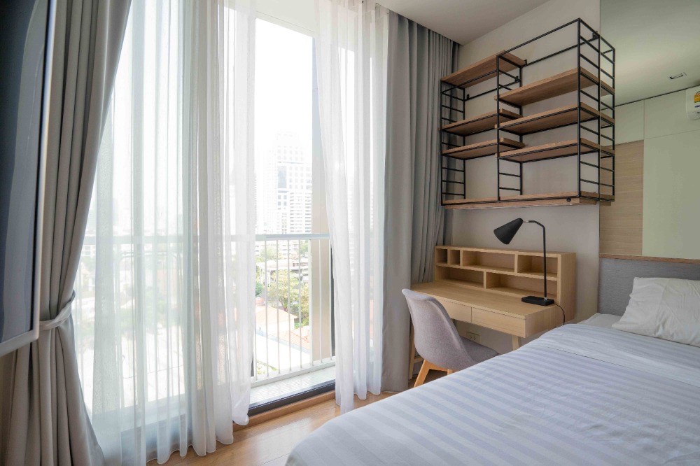 🌿Park 24 : พาร์ค 24 (Park Origin Phrom Phong)🌿Rental Price : 20,000 baht/month